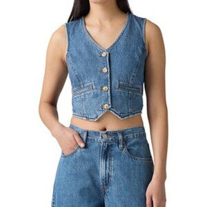 Levi's Amore Denim Vest